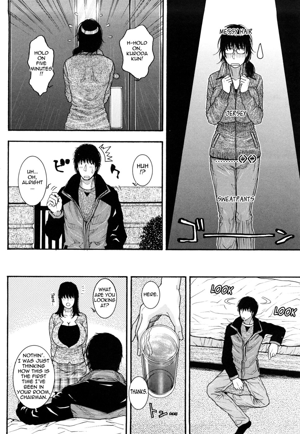 Hentai Manga Comic-Enraptured Make Love-Read-113